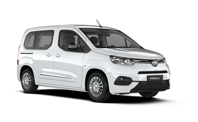 Toyota Proace city verso