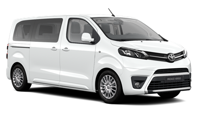 Toyota Proace verso