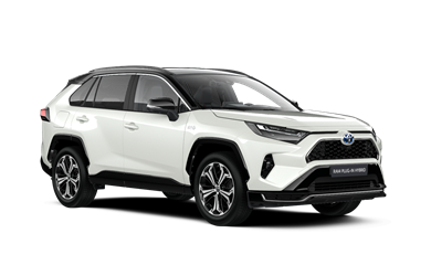 Toyota Rav4 plug-in