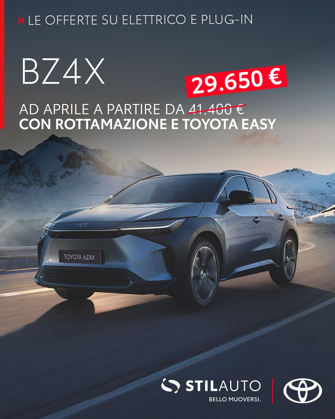 Su Yaris fino a 5800€ di sconto