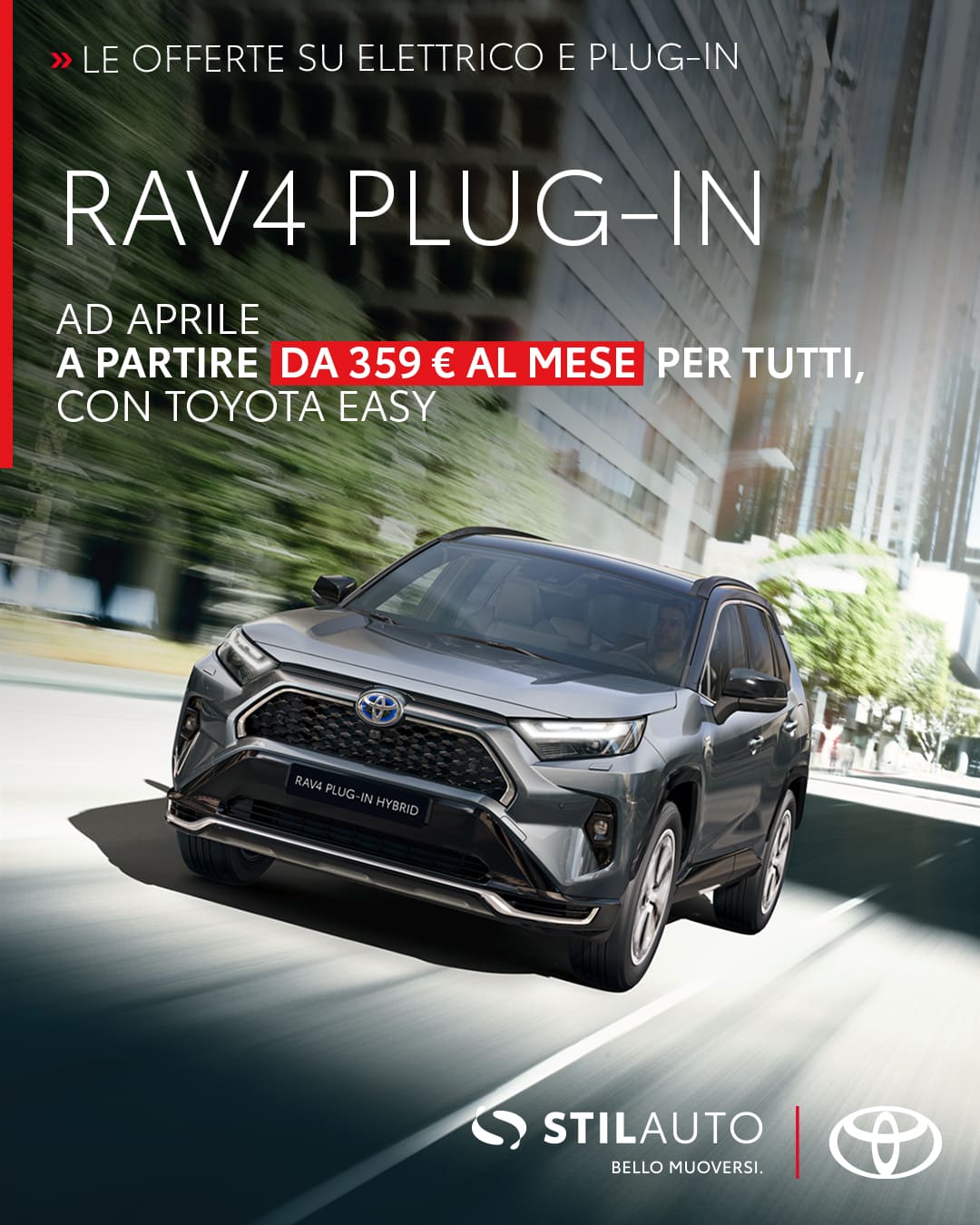 Su Yaris fino a 5800€ di sconto