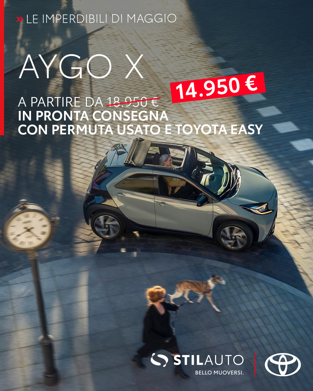 Su C-hr plug-in hybrid fino a 5950€ di sconto