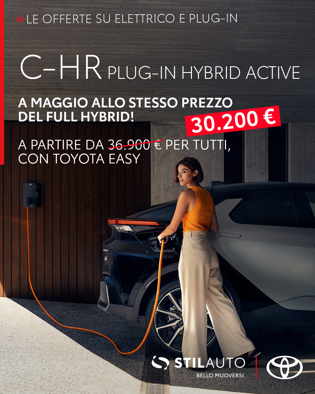 Su BZ4X fino a 11500€ di sconto