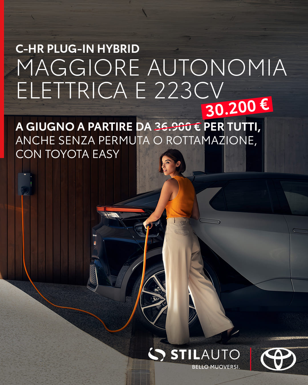 Su Yaris fino a 5800€ di sconto