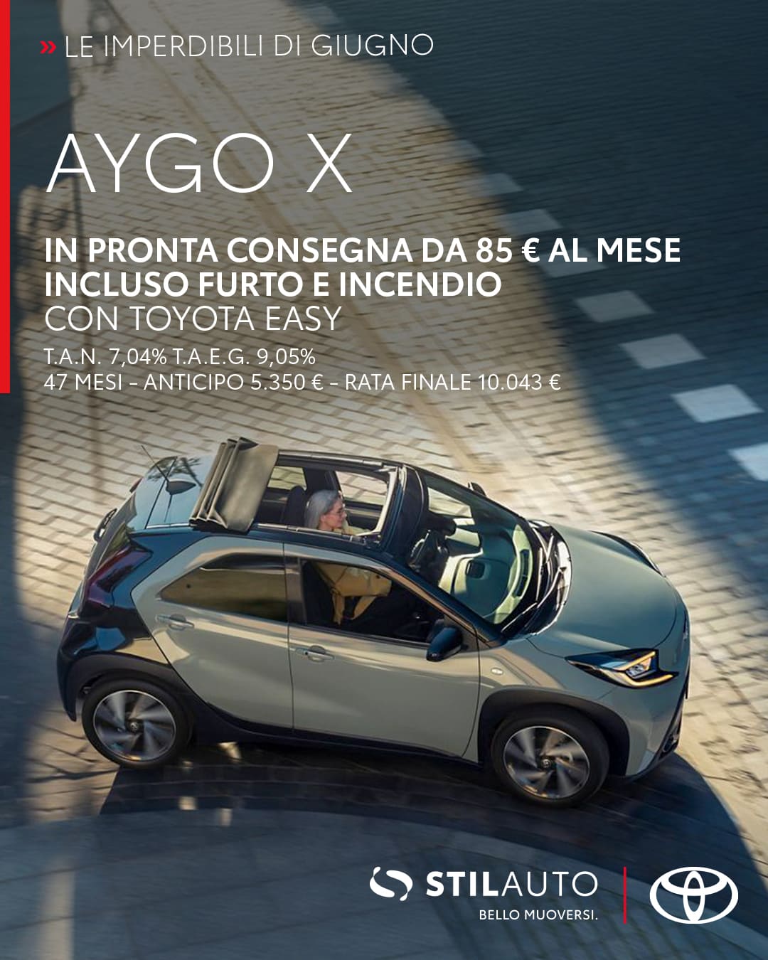 Su Prius plug-in hybrid fino a 3500€ di sconto