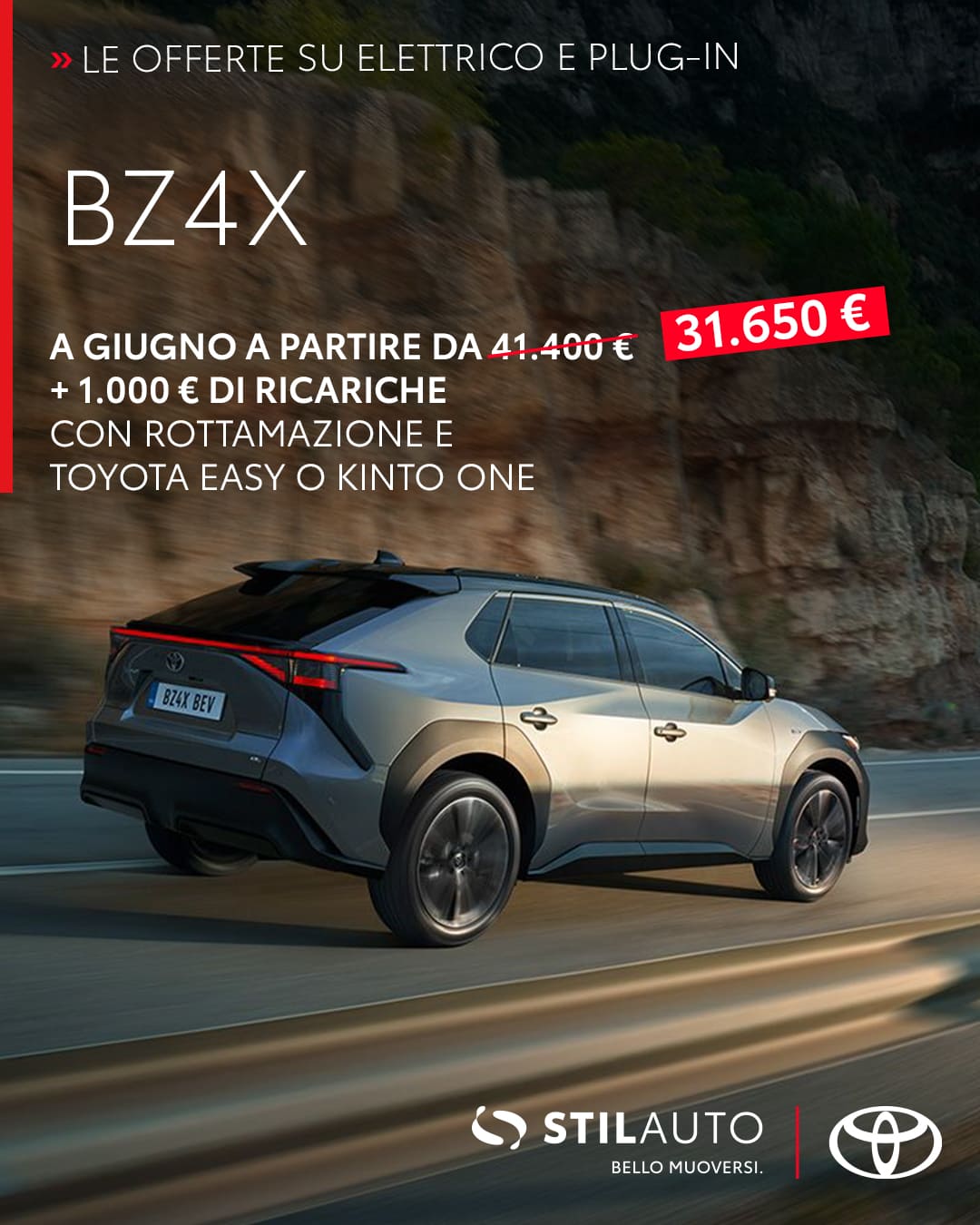 Su Yaris fino a 5800€ di sconto