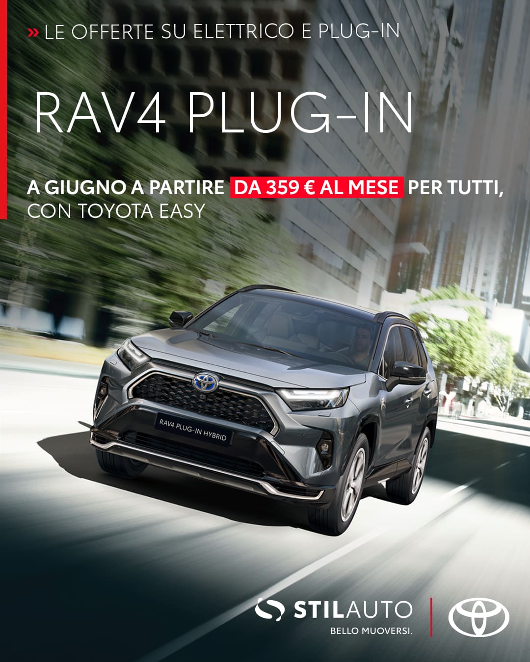 Su Yaris fino a 5800€ di sconto