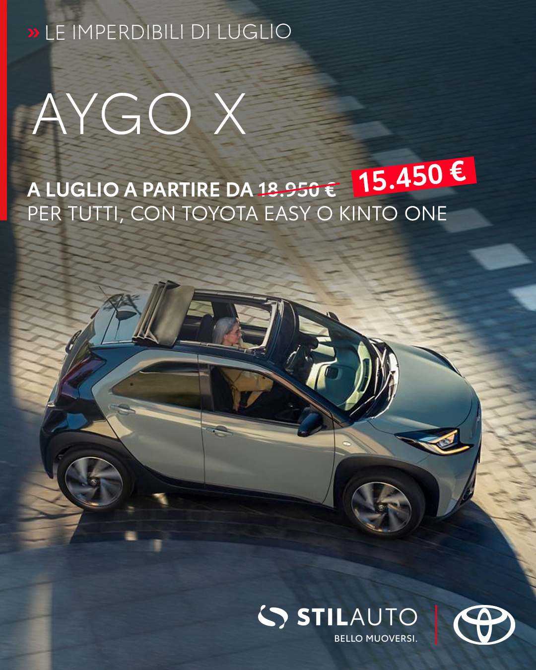 Su Prius plug-in hybrid fino a 3500€ di sconto