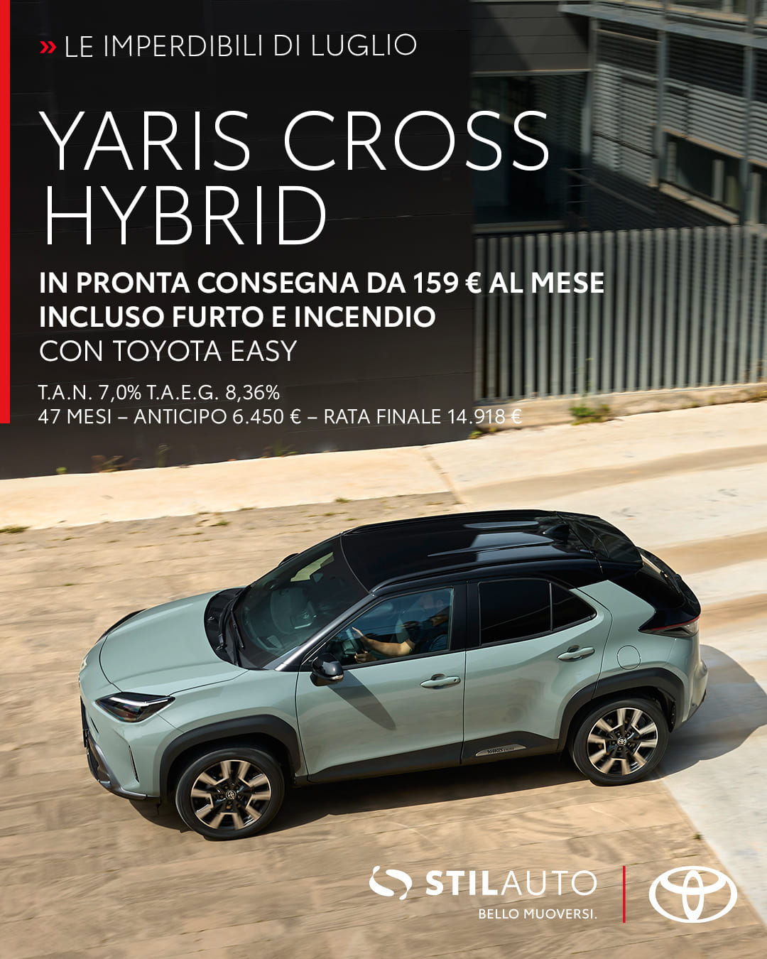 Su Prius plug-in hybrid fino a 3500€ di sconto