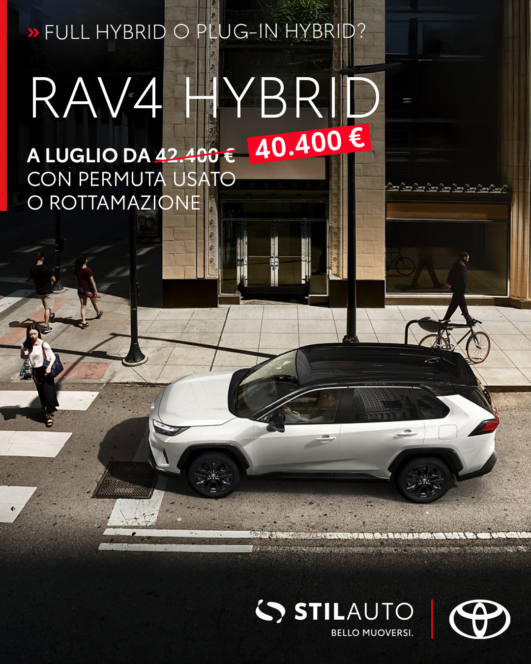 Su Yaris fino a 5800€ di sconto