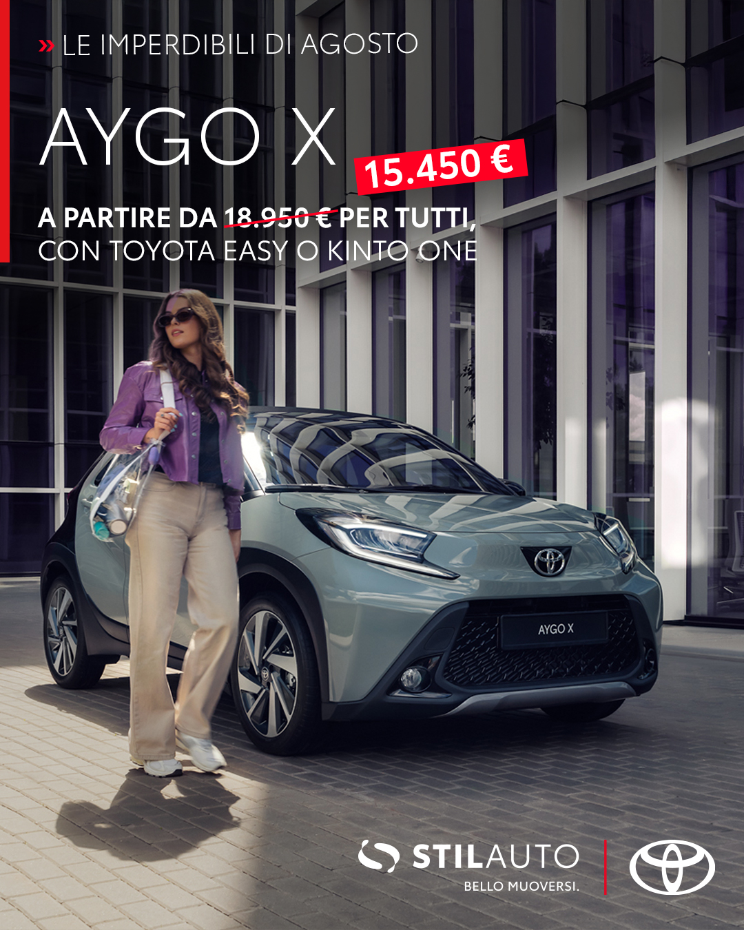 C-HR PLUGIN HYBRID fino a 5950€ DI SCONTO
