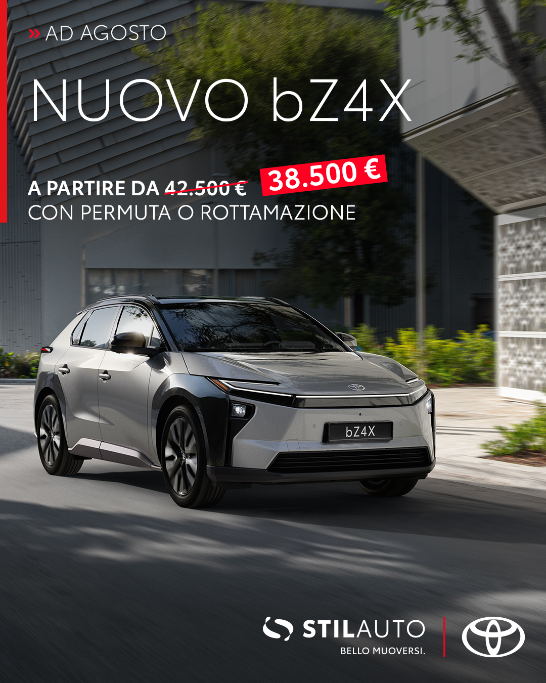 Su Yaris fino a 5800€ di sconto