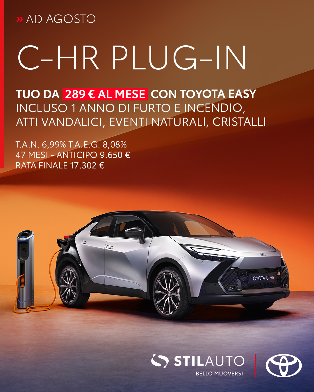 Su Yaris fino a 5800€ di sconto