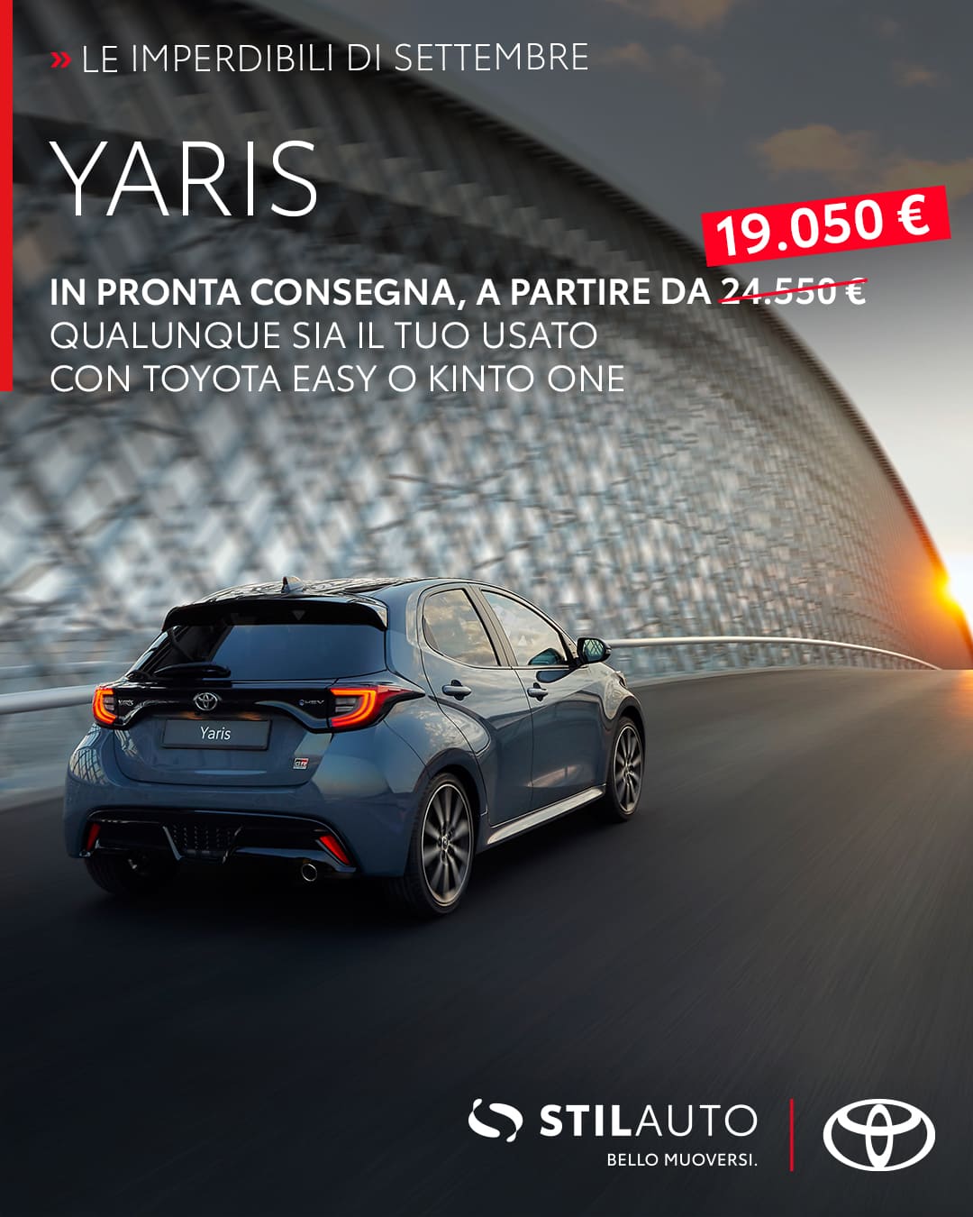 Su Prius plug-in hybrid fino a 3500€ di sconto