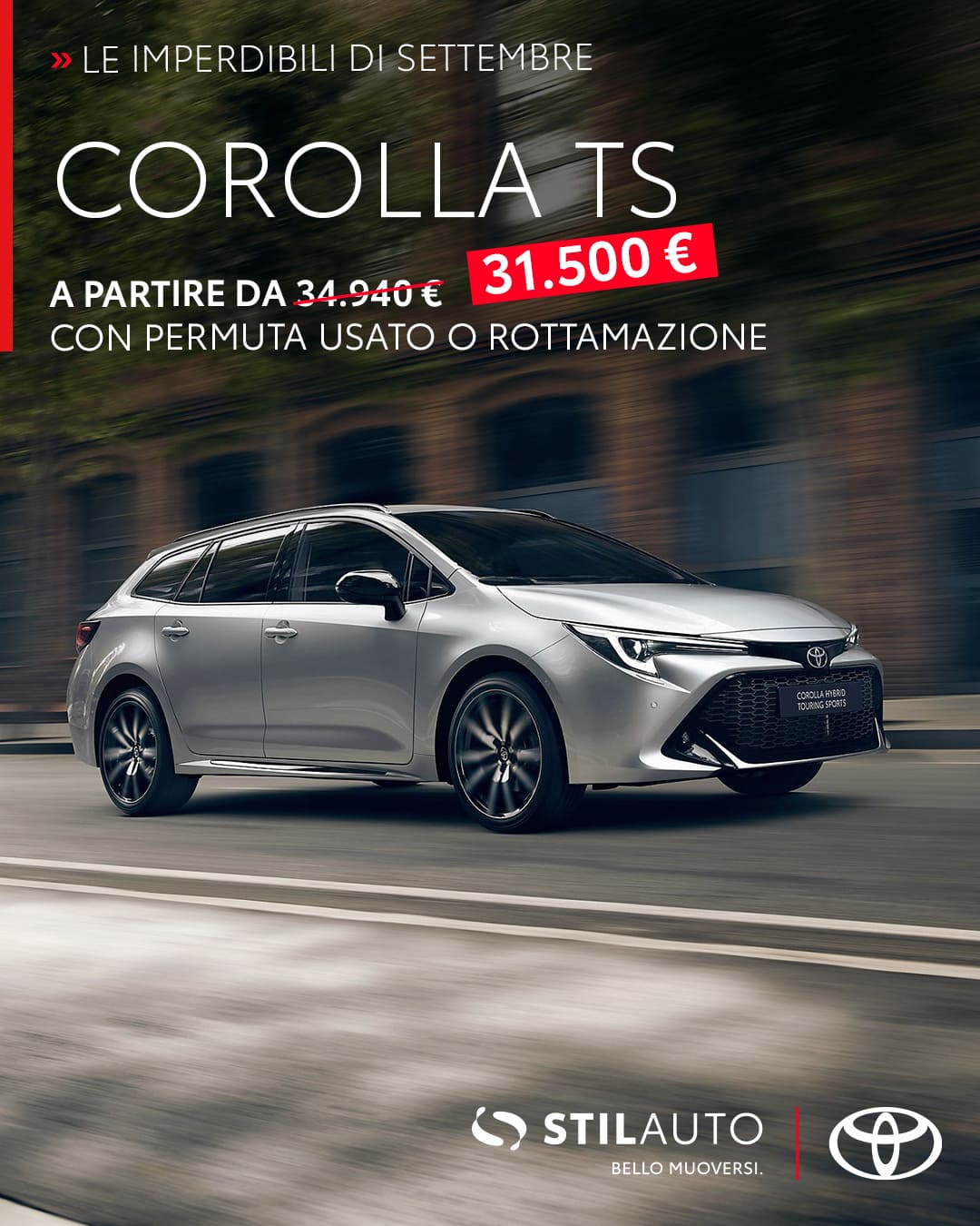 Su Yaris fino a 5800€ di sconto