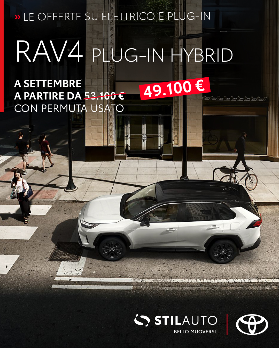 Su Yaris fino a 5800€ di sconto