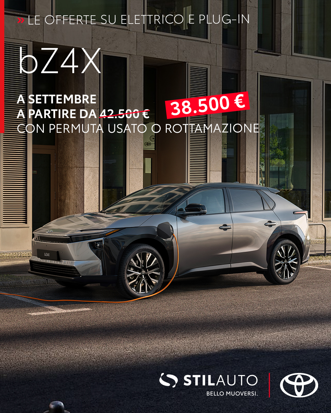 Su Yaris fino a 5800€ di sconto