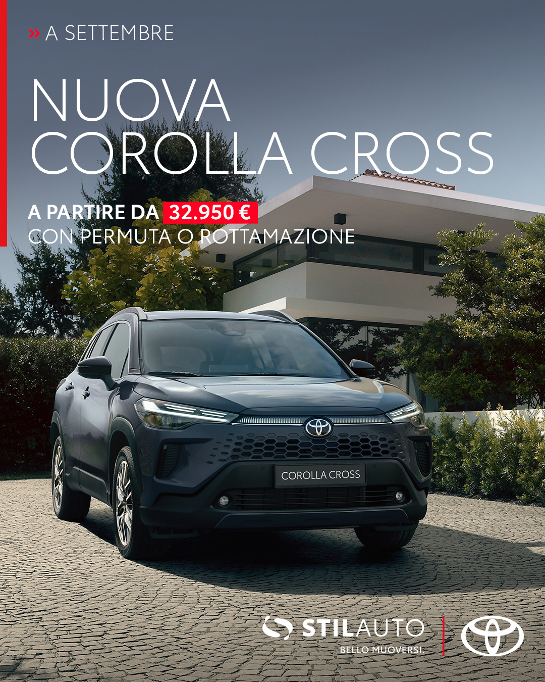 Su Yaris fino a 5800€ di sconto