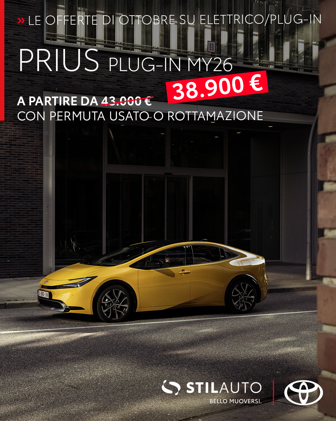 Su Yaris fino a 5800€ di sconto