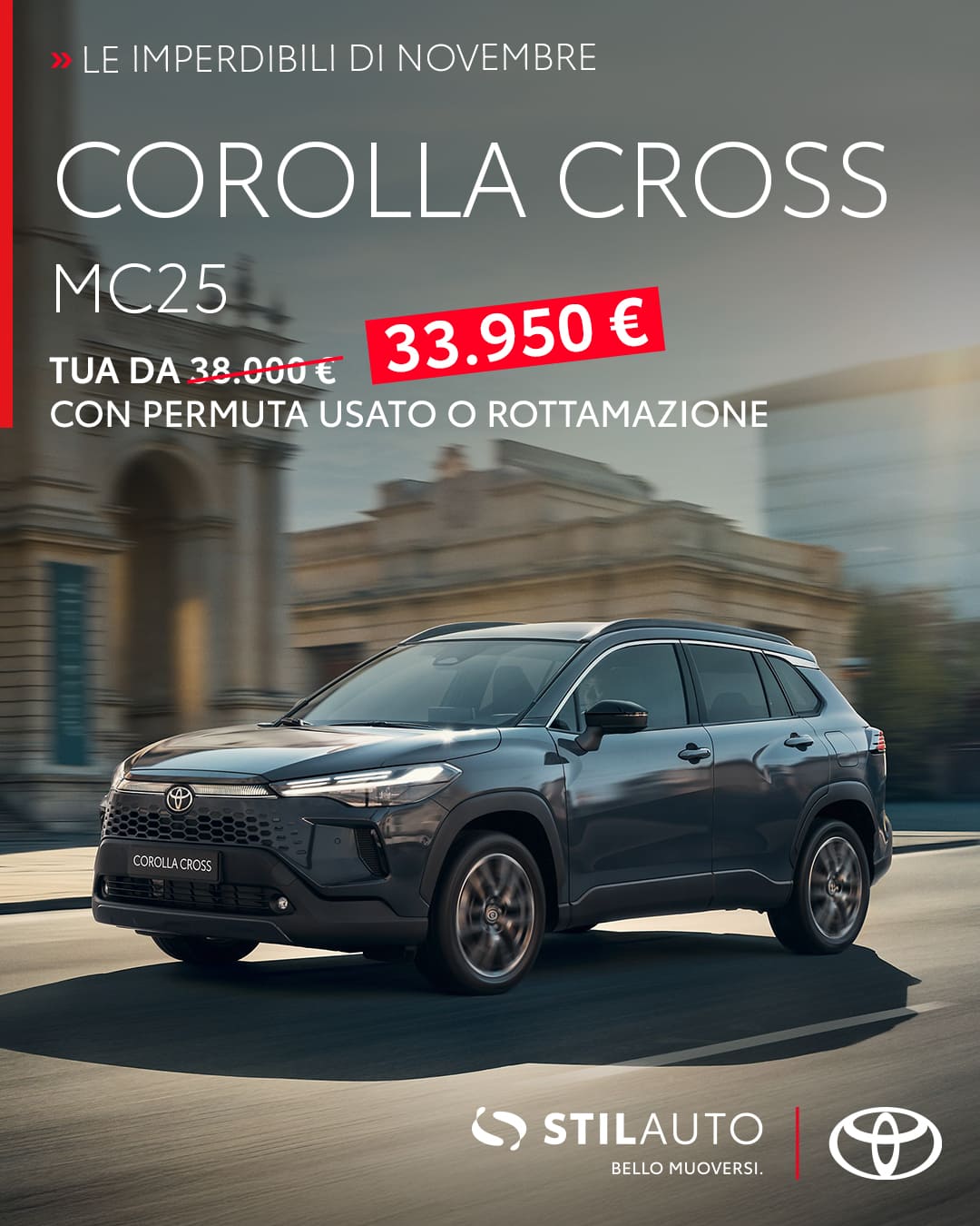 Su Prius plug-in hybrid fino a 3500€ di sconto