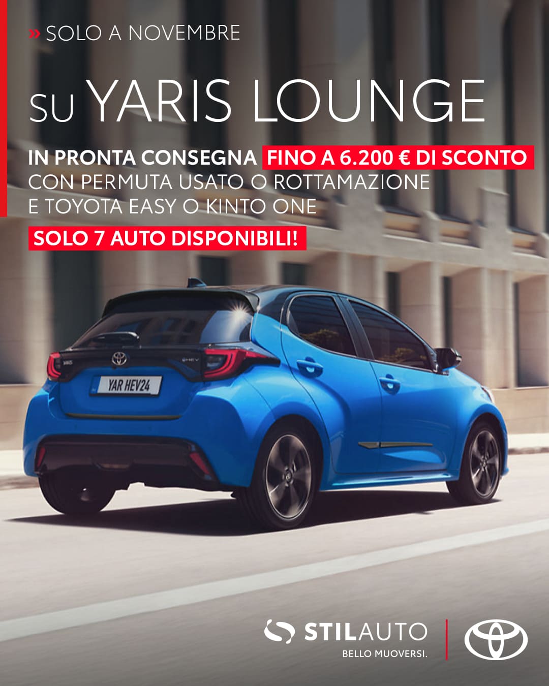 Su BZ4X fino a 11.500€ di sconto con rottamazione e Toyota Easy