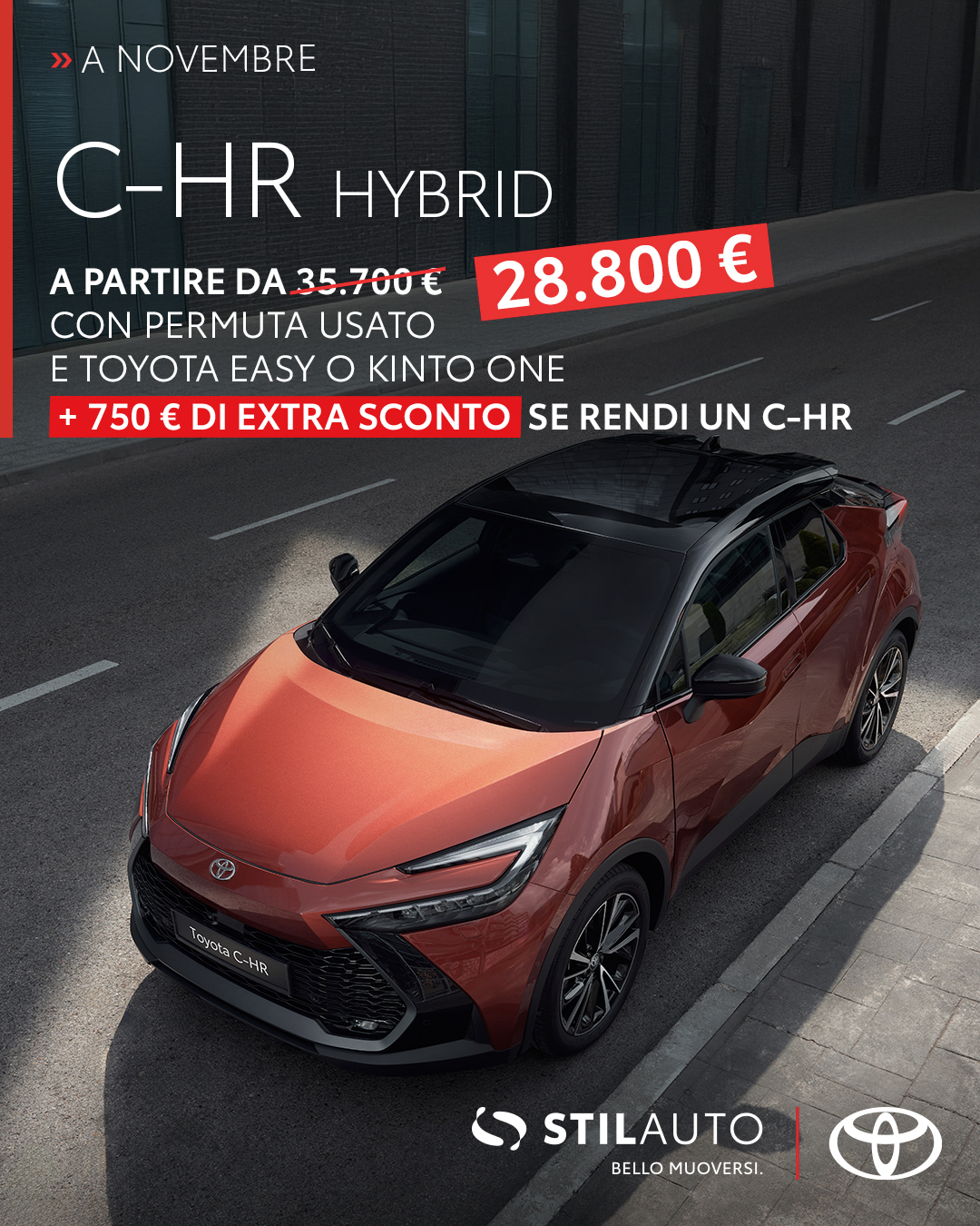 Su Yaris fino a 5800€ di sconto anche senza rottamazione