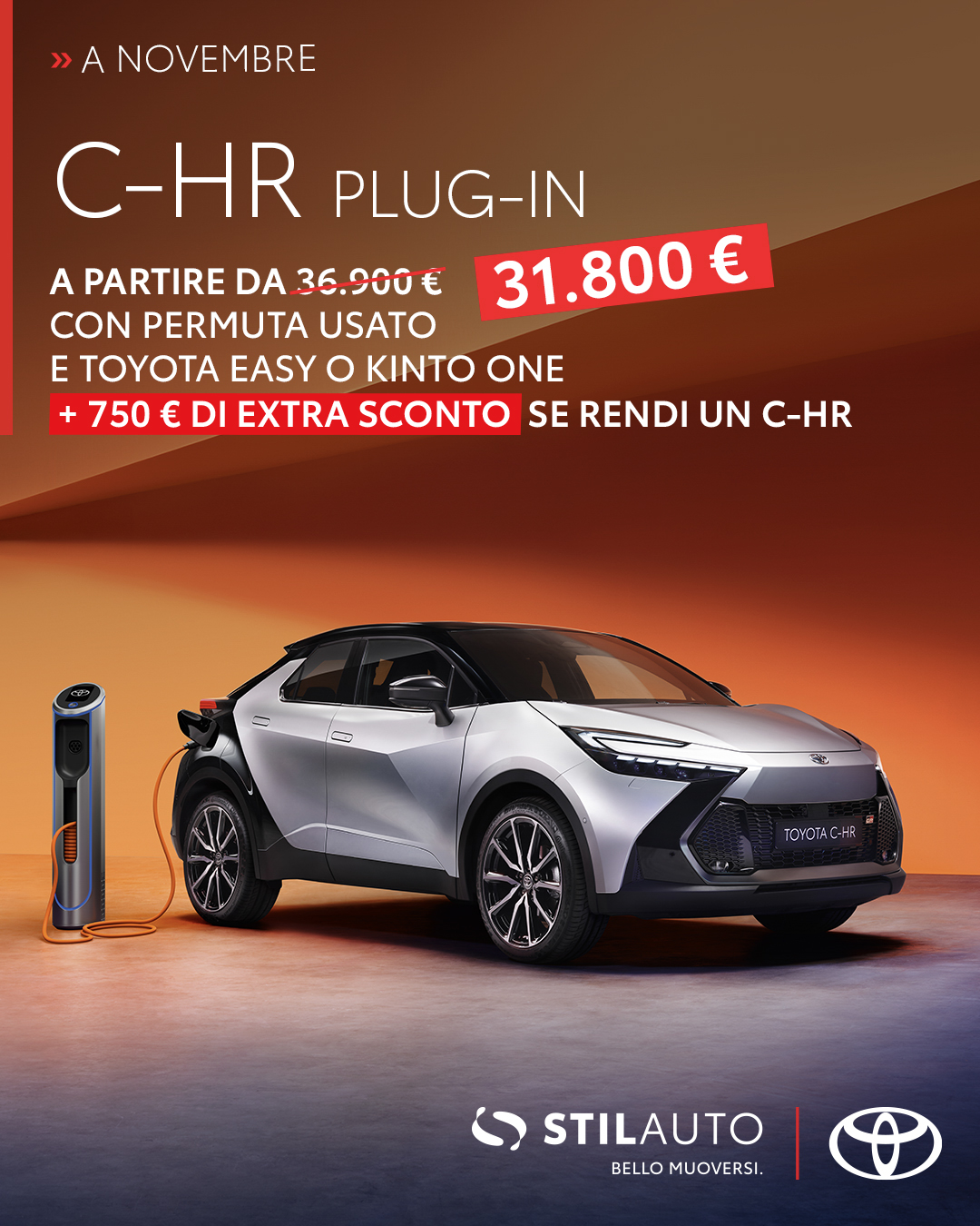 Su Yaris fino a 5800€ di sconto