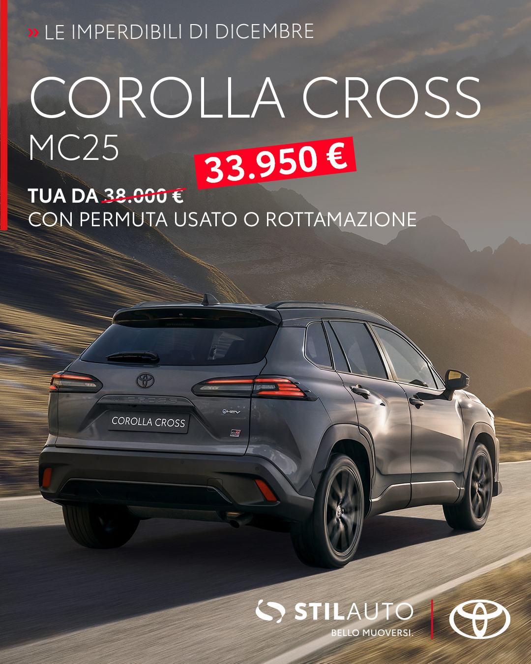 Su Yaris fino a 5800€ di sconto