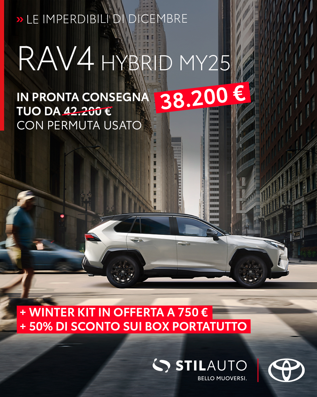 Su Yaris fino a 5800€ di sconto