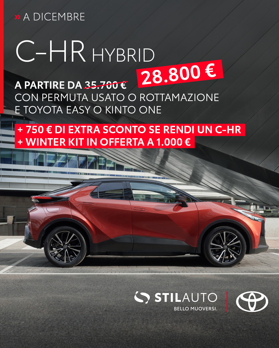 Su Yaris fino a 5800€ di sconto anche senza rottamazione