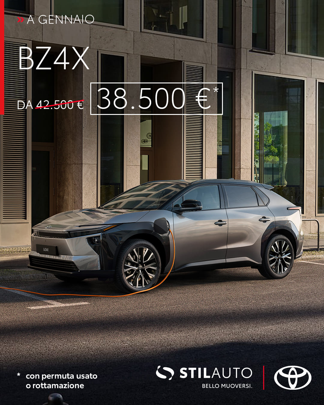 Su Yaris fino a 5800€ di sconto