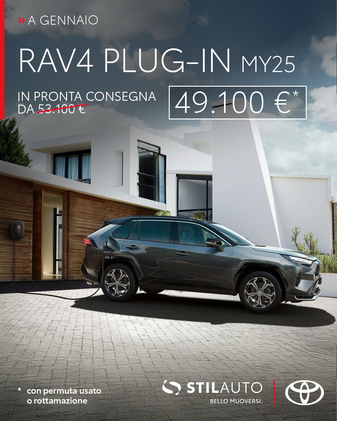 Su Yaris fino a 5800€ di sconto