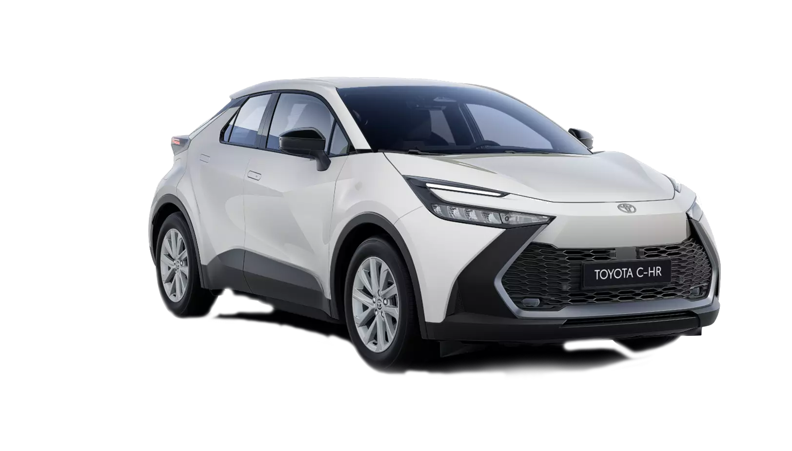 Toyota C-HR Plug-in Hybrid