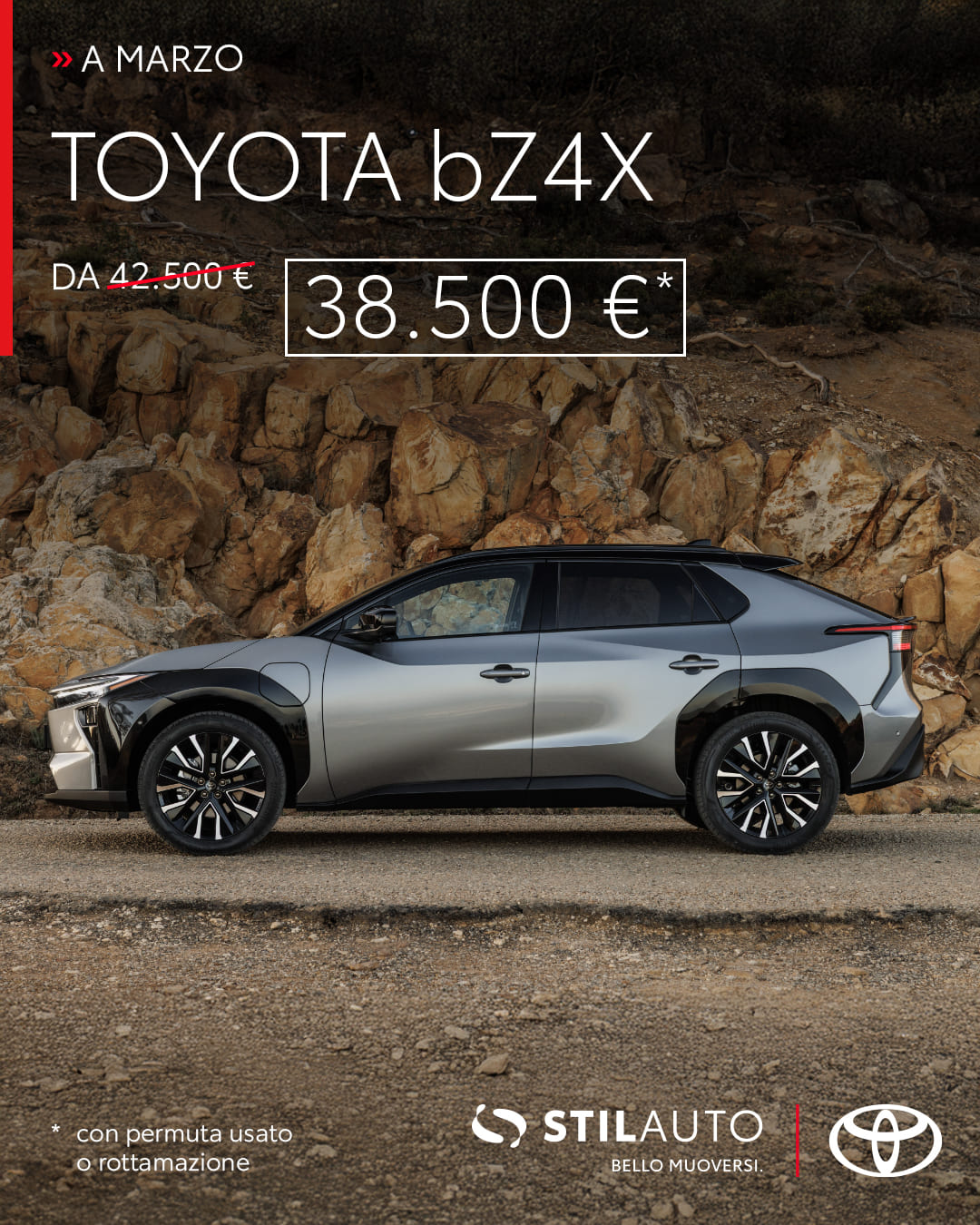 Su Yaris fino a 5800€ di sconto