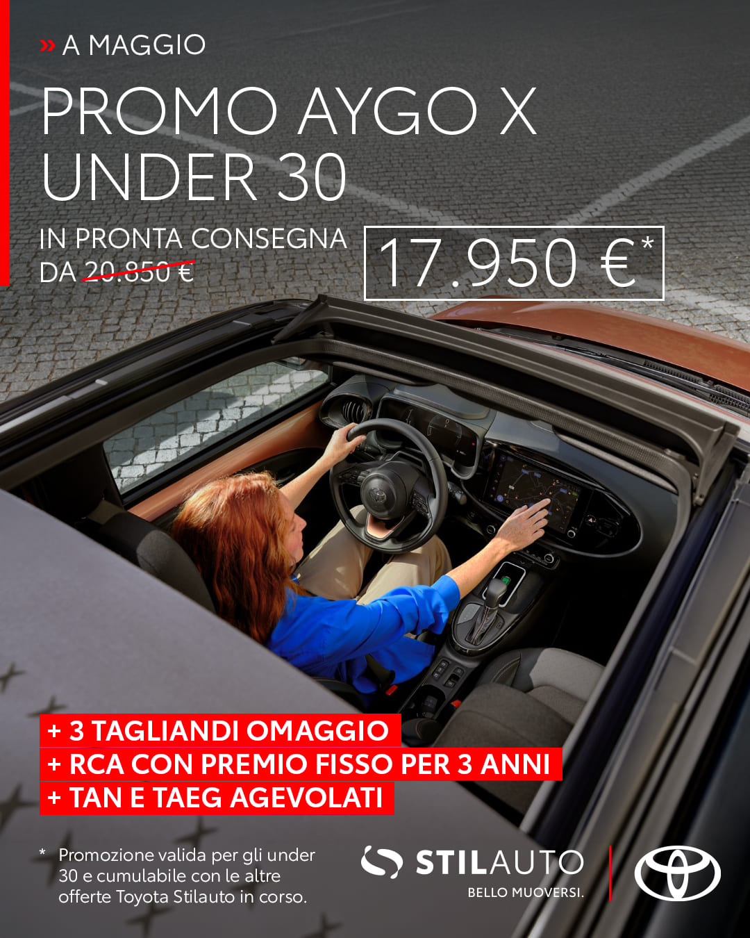 C-HR PLUGIN HYBRID fino a 5950€ DI SCONTO
