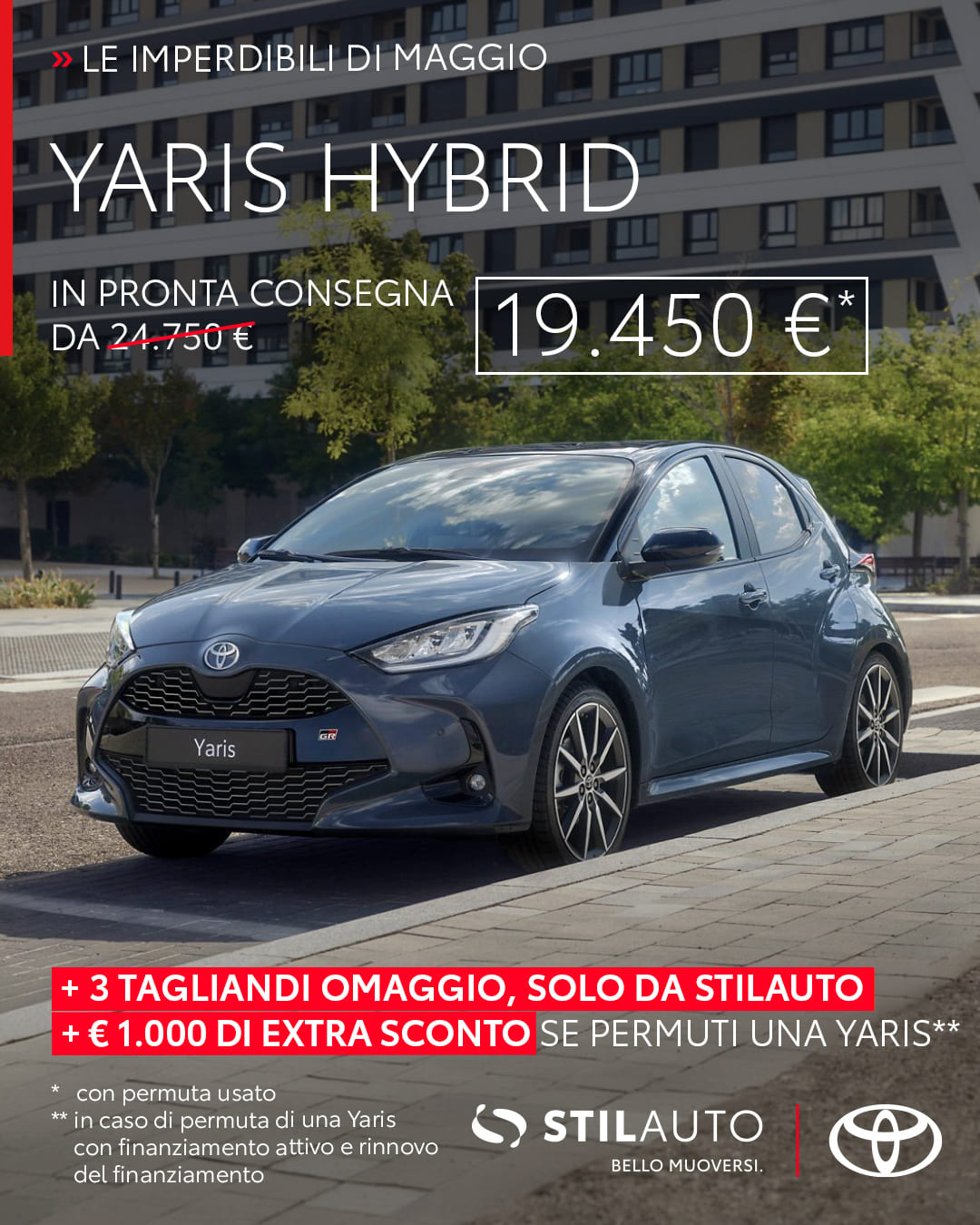 Su BZ4X fino a 11.500€ di sconto con rottamazione e Toyota Easy