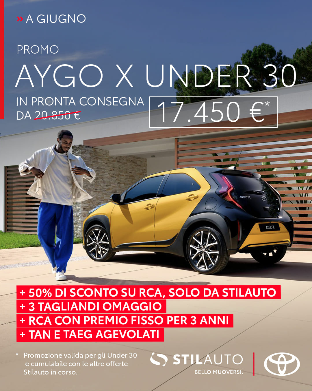 C-HR PLUGIN HYBRID fino a 5950€ DI SCONTO