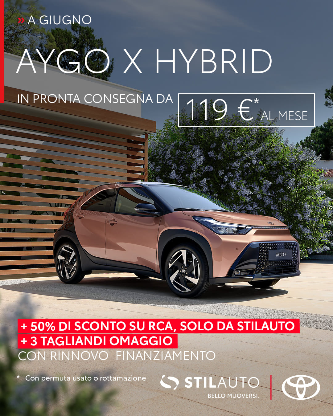 Su Prius plug-in hybrid fino a 3500€ di sconto