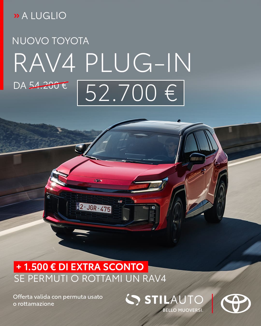 Su Yaris fino a 5800€ di sconto