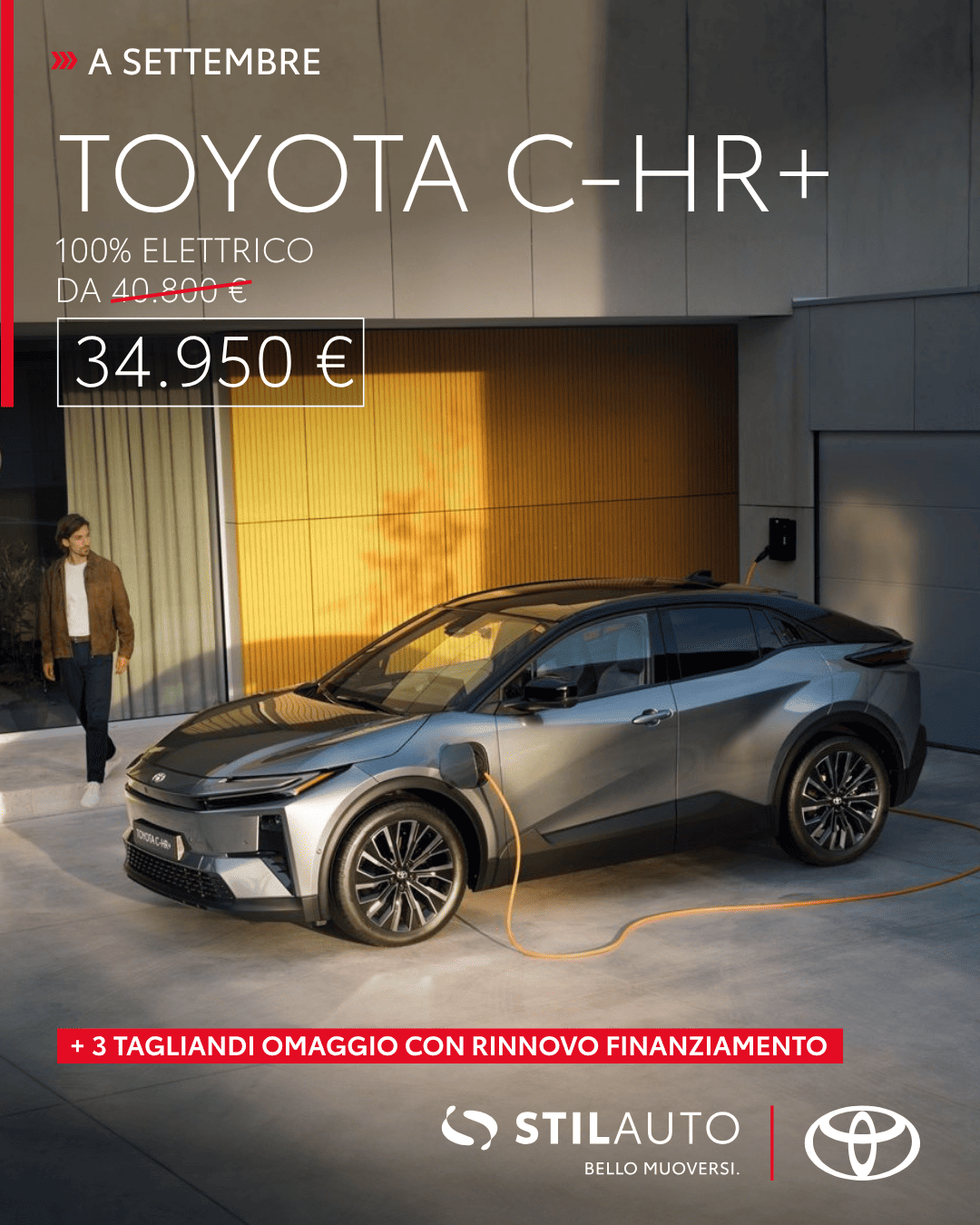 Su Yaris fino a 5800€ di sconto