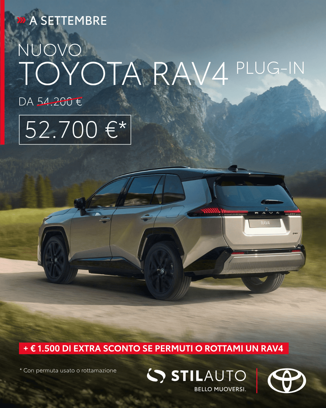 Su Yaris fino a 5800€ di sconto